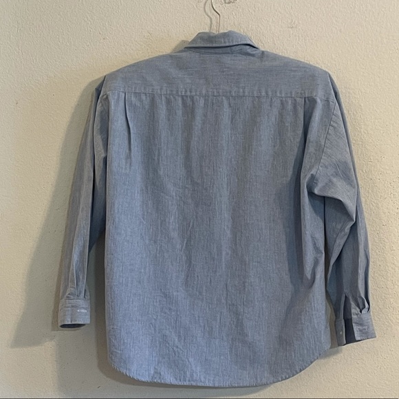 GIANNA VINTAGE CHAMBRAY EMBROIDERED WOMENS - Picture 2 of 8